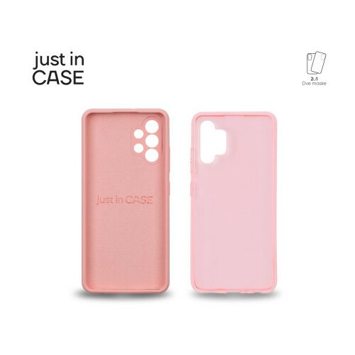 Just In Case 2u1 extra case mix IX paket pink za A32 ( MIX202PK ) Cene