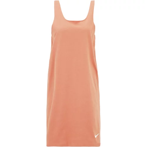 Nike Sportswear Obleka melona / bela