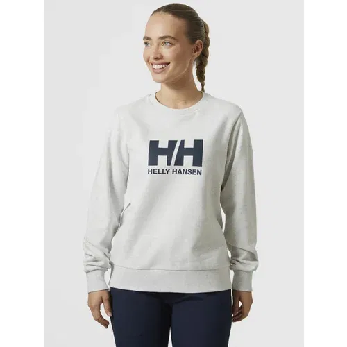 Helly Hansen HH Logo Crew Sweat 2.0 Pulover Bela