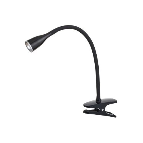 Rabalux jeff stona lampa sa štipaljkom LED 4,5W,crna XNMEV3A Cene