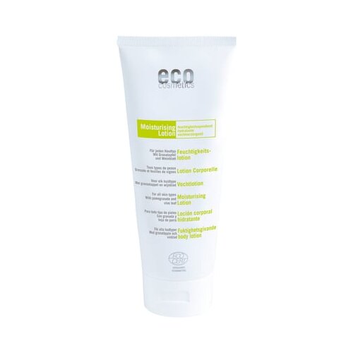 Eco cosmetics vlažilni losjon z listi vinske trte in granatnim jabolkom Slike