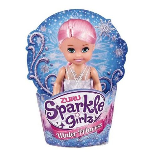 Zuru Sparkle Girlz Winter Princess Model 02 Slike