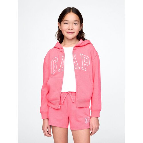 GAP Children's sweatshirt with logo - Girls Slike