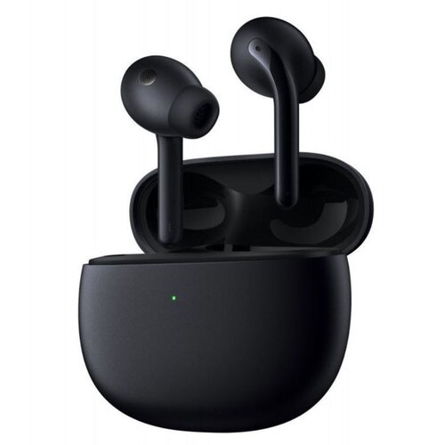 Xiaomi Buds 3 Carbon Black - bežične slu&amp;scaron;alice Slike