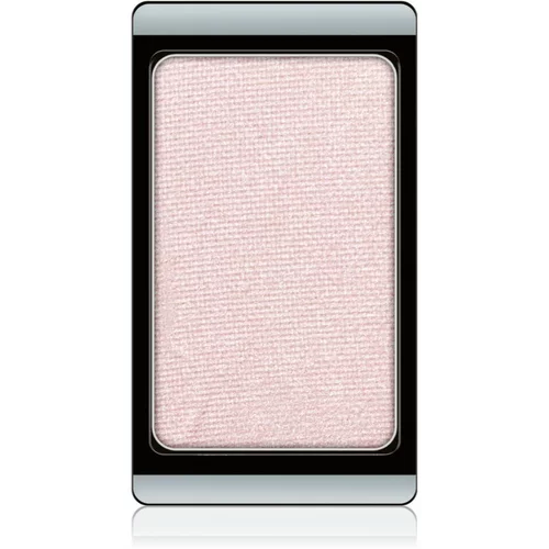 Artdeco Eyeshadow Pearl sjenila za oči za umetanje u paletu s bisernim sjajem nijansa 97 Pearly Pink Treasure 0,8 g