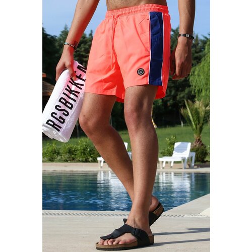 Madmext Men's Powder Sea Shorts 4267 Cene