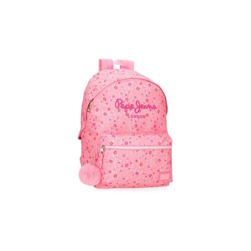 PepeJeans Ranac 42 cm - Pink ( 67.123.23 ) Slike