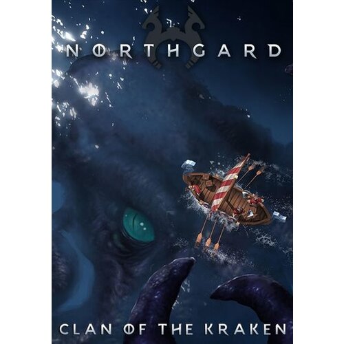 Steam Northgard - Lyngbakr, Clan of the Kraken (DLC) Key GLOBAL Cene