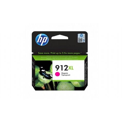 HP 912XL High Yield Magenta Ink 3YL82AE#BGX Slike