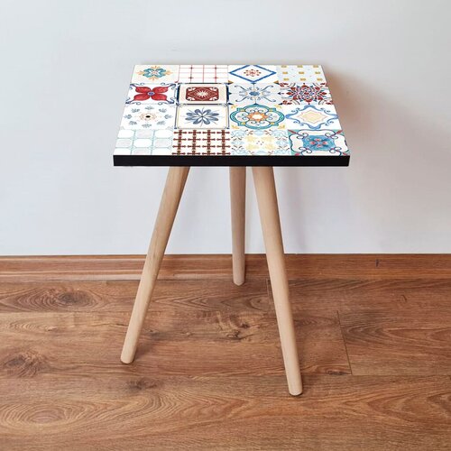 Hanah home Club sto 398 funti, 35x42x35 cm, šareni Cene