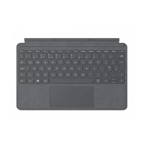 Microsoft Tastatura Surface GO Type Cover/vezana/siva Slike