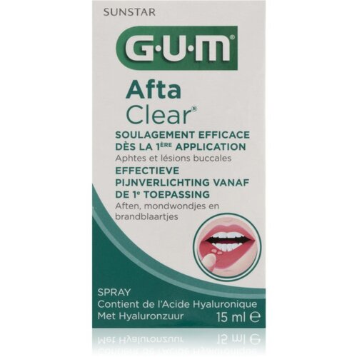GUM Aftaclear sprej za usta 15 ml Cijene
