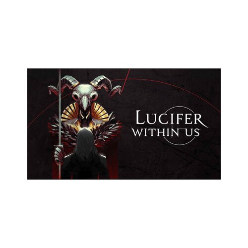 Steam Lucifer Within Us (PC) Key GLOBAL Cene