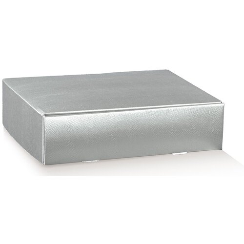  kutija kartonska za 3 boce srebrna Kroko-38768 Cene