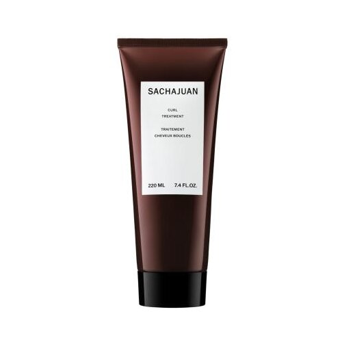 Sachajuan Curl Treatment maska za kosu kovrčava kosa 220 ml unisex Cijene