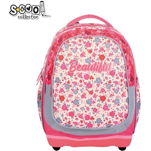 Scool Ranac anatomski beautiful 39*33*18.0cm SC2944 Slike