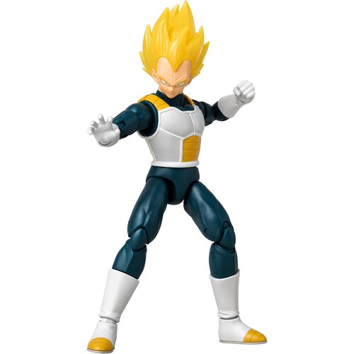 Dragon Ball Super Saiyan Vegeta Dragon Stars zbirateljska figura 17cm Cene