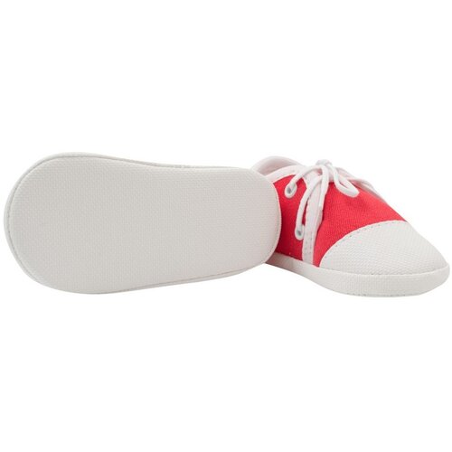 New Baby Baby tenisice red (0-3m) Slike