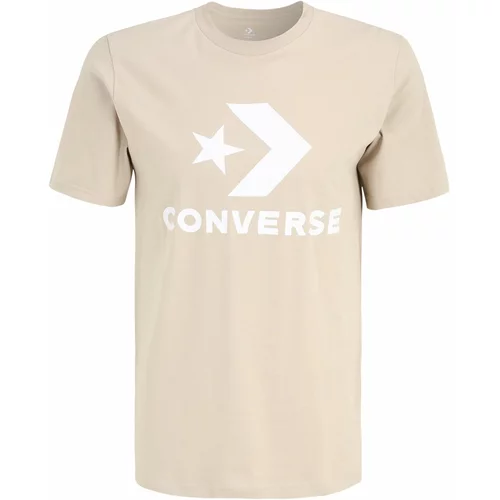 Converse Majica pesek / bela