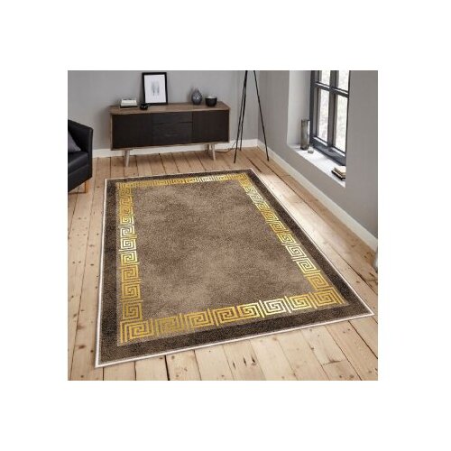  ELS2405 Multicolor Hall Carpet (80 x 150) Cene