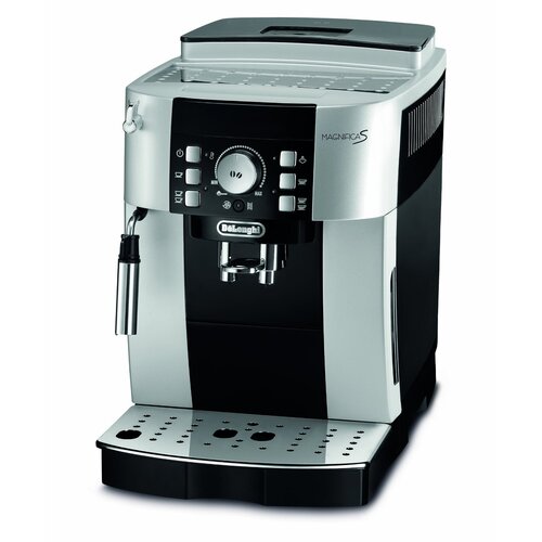 DeLonghi ECAM21.117SB silber-schwarz kaffeevollautomat Cene
