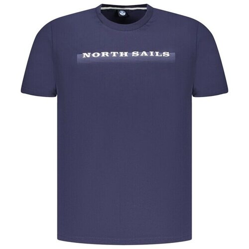 North Sails Majice s kratkimi rokavi 996026000bl08023xl Bela Cene