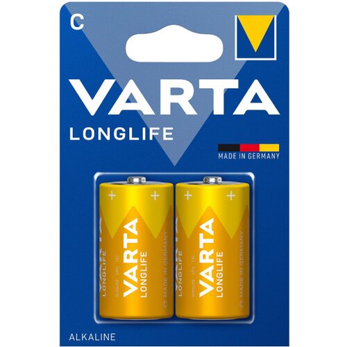 Varta alkalne mangan baterije C Cene