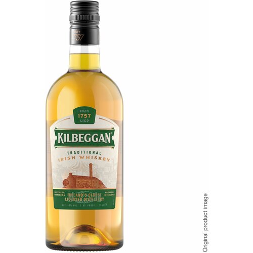 Kilbeggan Irish Whiskey 40 % vol. , 0,7 lit Cene