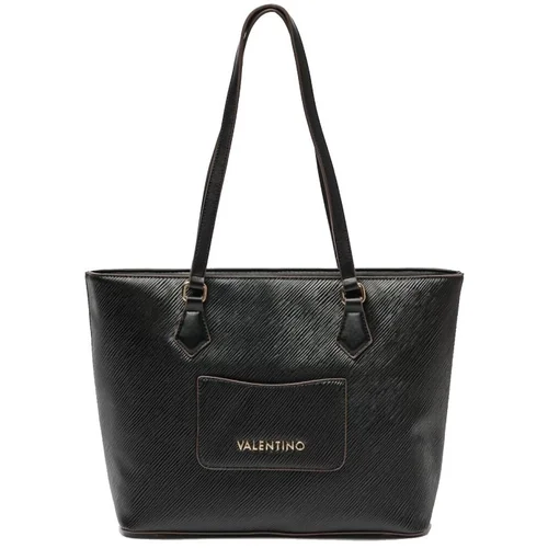 Valentino Bags LADY SYNTHETIC BAG - POSIL Crna