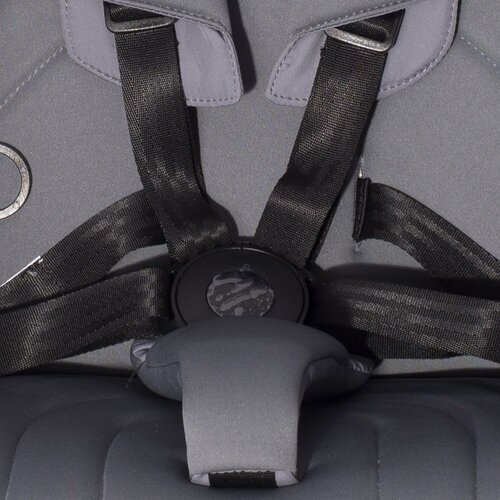 Lorelli ADRIA Kolica Grey 2u1 SET: Ko&amp;scaron;ara + Putna Torba + Zimska Navlaka (do 15 kg) Slike