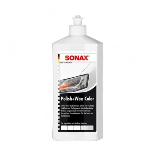 Sonax Polish wax beli 250 ml ( 296041 ) Cene