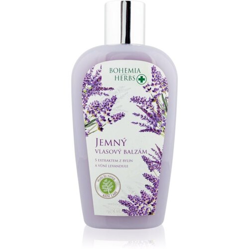Bohemia Gifts & Cosmetics Bohemia Herbs Lavender balzam za lase 250 ml Cene