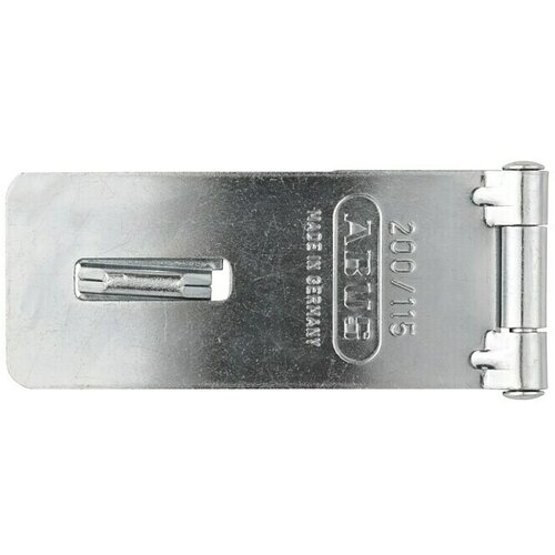 Abus Zapah 200 (&Scaron; x Do: 47 x 115 mm, Kaljeno jeklo, Primerno za: Udarna vrata) Cene