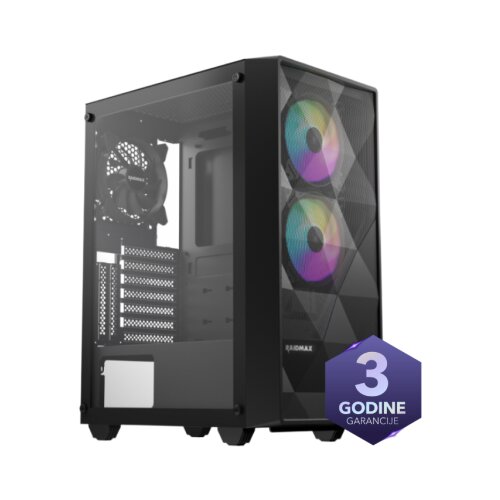 Ct Computers Racunar CTPC Advance Ryzen 5-5600XB45032GB1TBRX66503Yškolagaminggraficki dizajn' ( 'WBS R56003216650' ) Cene