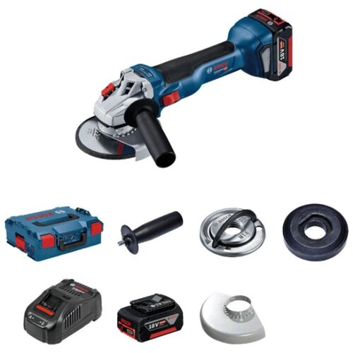Bosch brusilica električna ugaona gws 18V-10 Cene