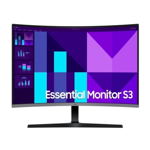 Samsung Monitor LS32D396GAUXEN 32inc/VA,zakrivljen/1920x1080/100Hz/4ms GtG/HDMI,VGA/VESA/zvu&egrave;nici/cr Cene