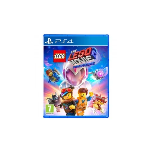 Lego The Movie Videogame 2 /PS4