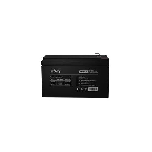 Njoy baterija 12V 7Ah GP07122F F2 T2 Cijene