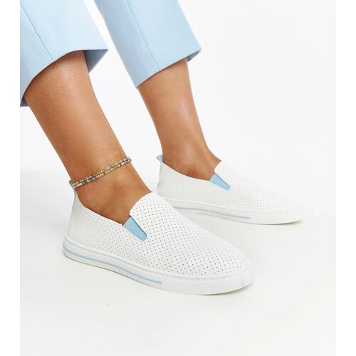 D/CEO Silver loafers Ilana Cene