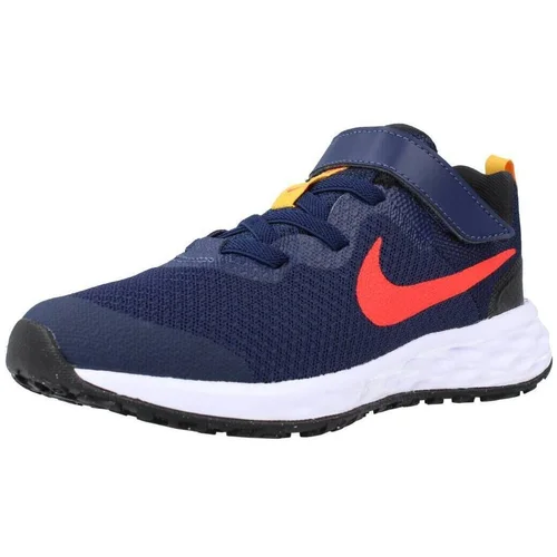 Nike REVOLUTION 6 LITTLE KID Plava