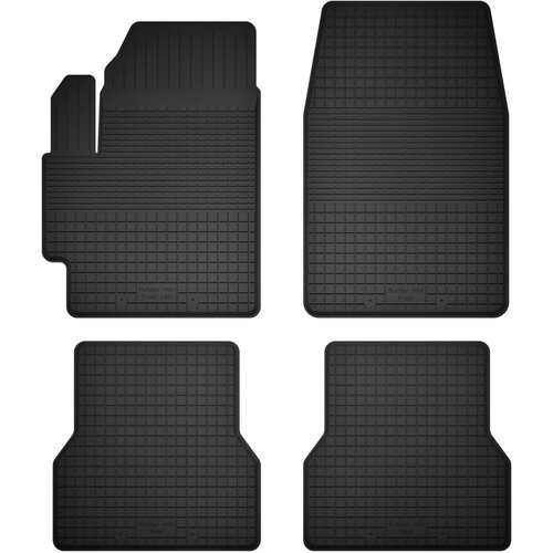 Wielganizator Gumijaste avtotesnilne preproge, komplet 4 kosov, univerzalne za: Mitsubishi Colt VI Z30 kombilimuzina (2004-2008), (22129830) Cene