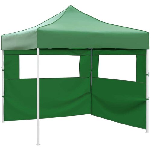 Šator za svadbe - &scaron;ator za zabave Zelena 292 x 292 x 315 cm Oxford tkanina Cijene