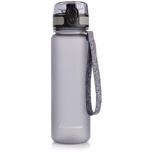 Meteor bidon 650 ml, siv Slike