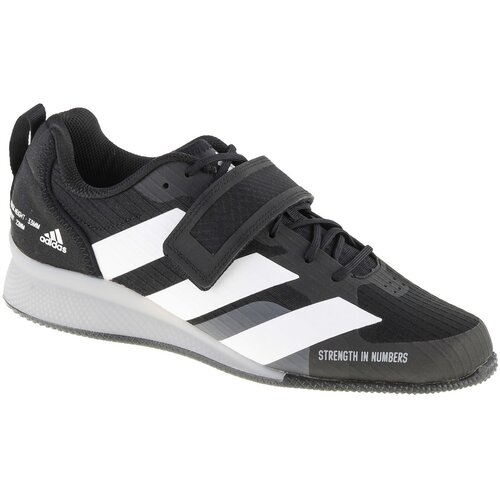 Adidas Fitnes / Trening Adipower Weightlifting 3 Črna Cene