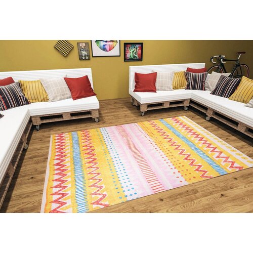 Conceptum Hypnose tepih Ada Gonul AL 387, 140x190 cm, šareni Cene