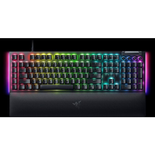 Razer BlackWidow V4 Green Switch Tastatur Cijene