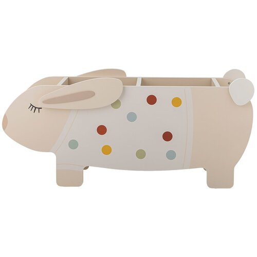 Bloomingville Mini Krem dječja biblioteka 87x38x32 cm Villja &amp;ndash; Slike