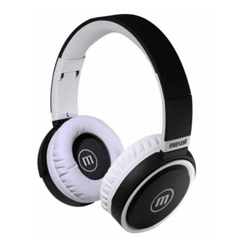 Maxell crno bela B52 slušalice Slike
