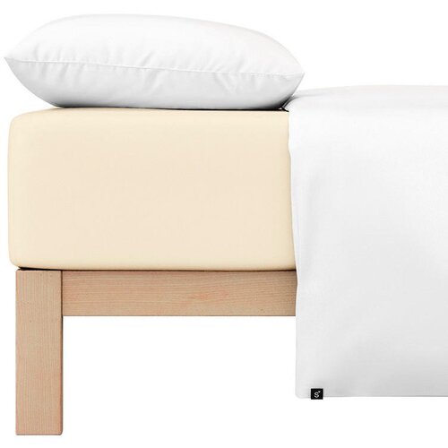 Schlafgut napenjalna rjuha pure 180-200/200-220 cm Slike