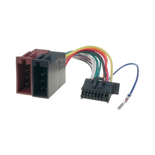 Iso konektor za pioneer ZRS-196 16PIN Slike